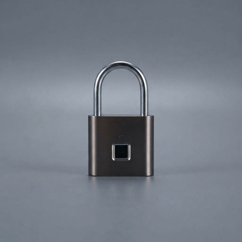 Smart Biometric Fingerprint Padlock