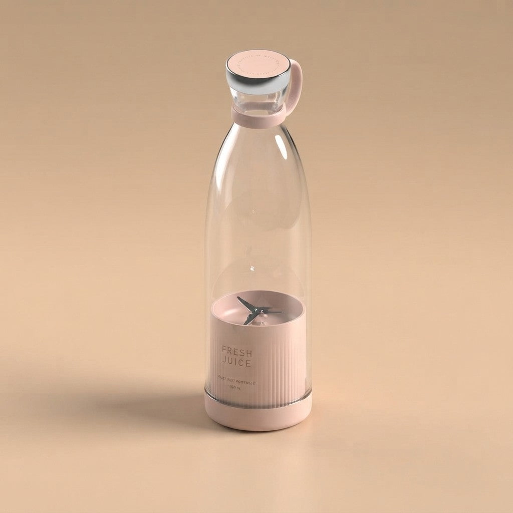 Portable Mini Juice Blender