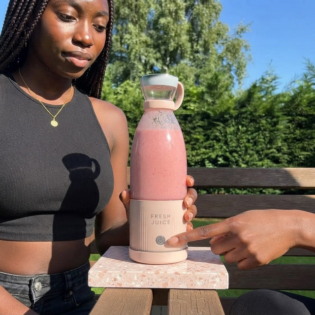 Portable Mini Juice Blender