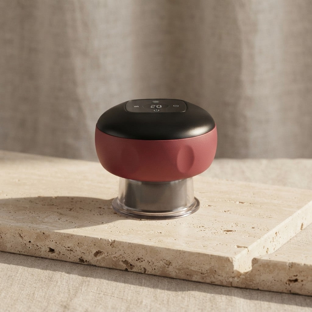 Smart Dynamic Cupping Device