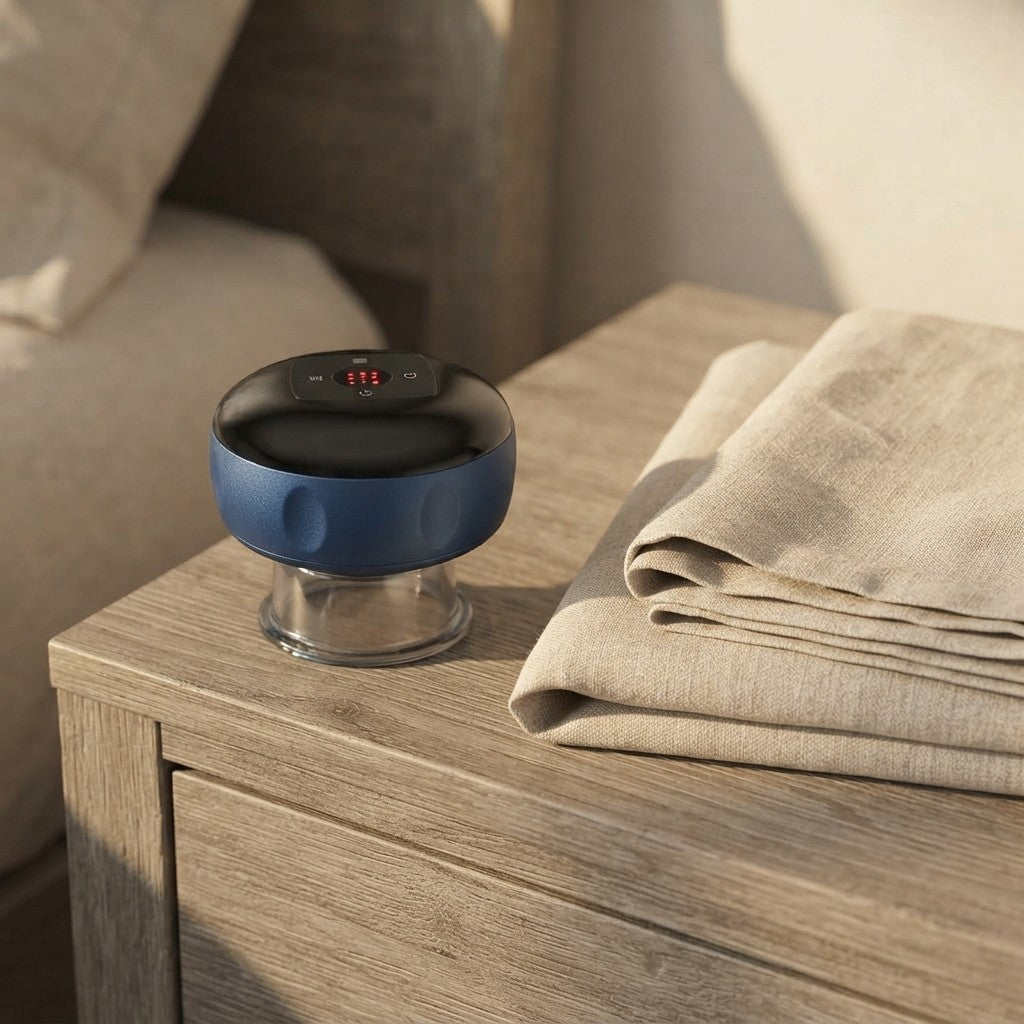 Smart Dynamic Cupping Device