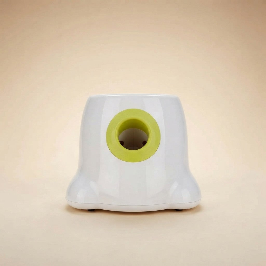 Automatic Interactive Ball Launcher