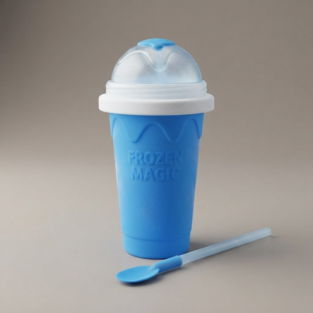 Quick Refrigeration Pinch Slush Cup