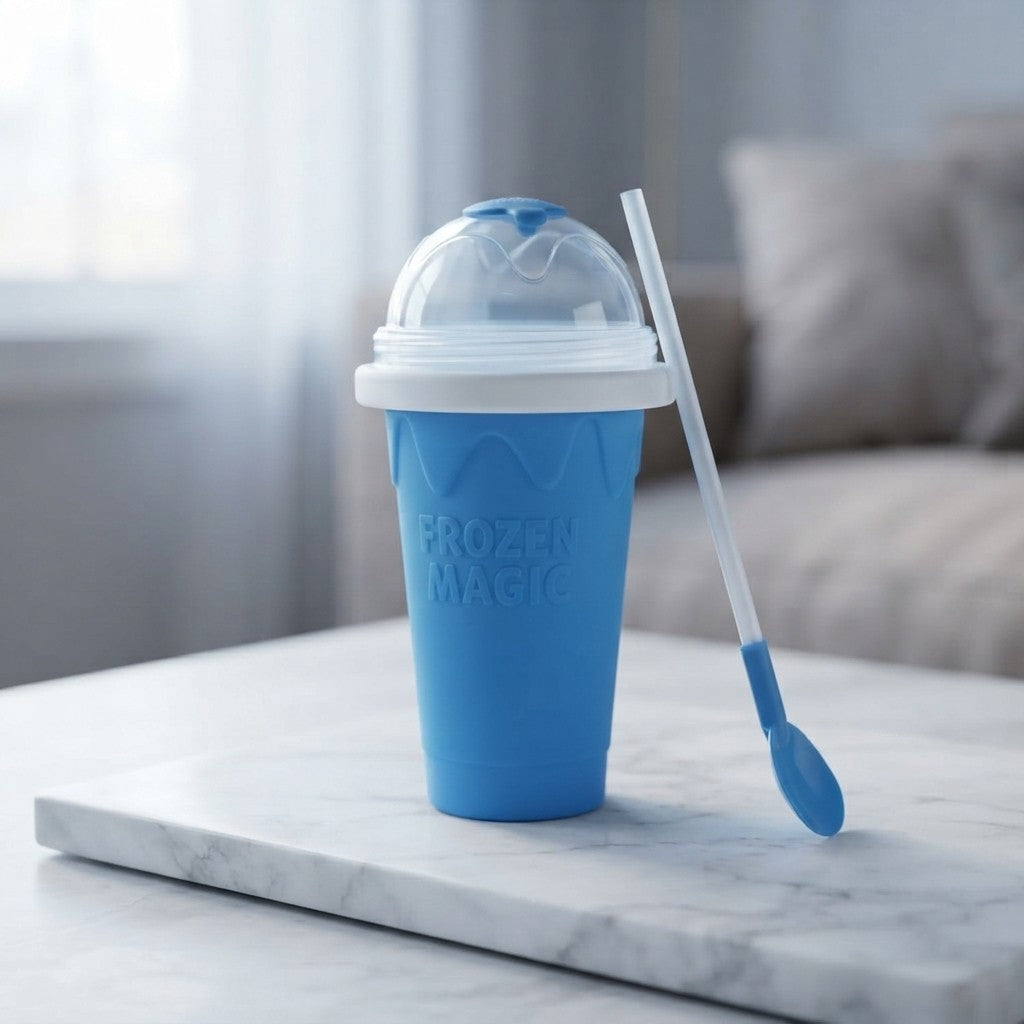 Quick Refrigeration Pinch Slush Cup