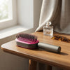 Self-Cleaning Massage Hair Brush