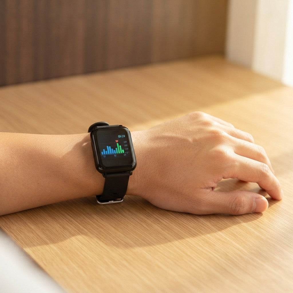 Color Screen Smart Sports Watch